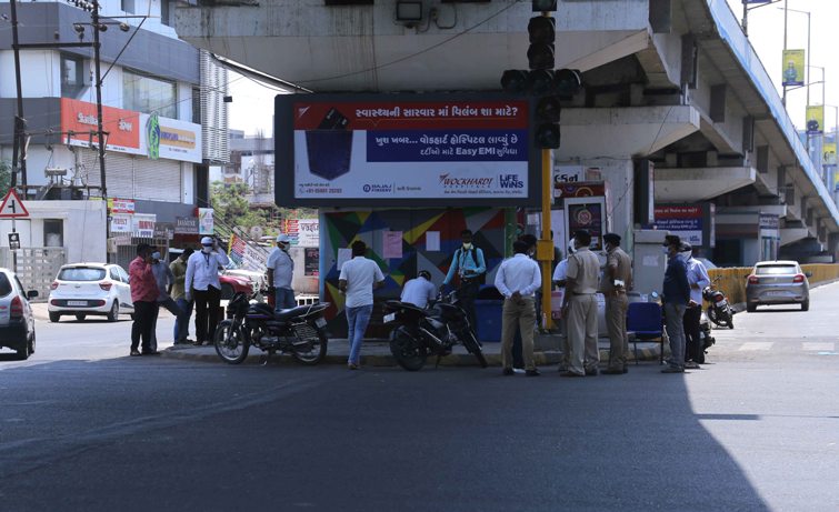 IndiaFightsCorona: Glimpses of the 21st Day of lockdown