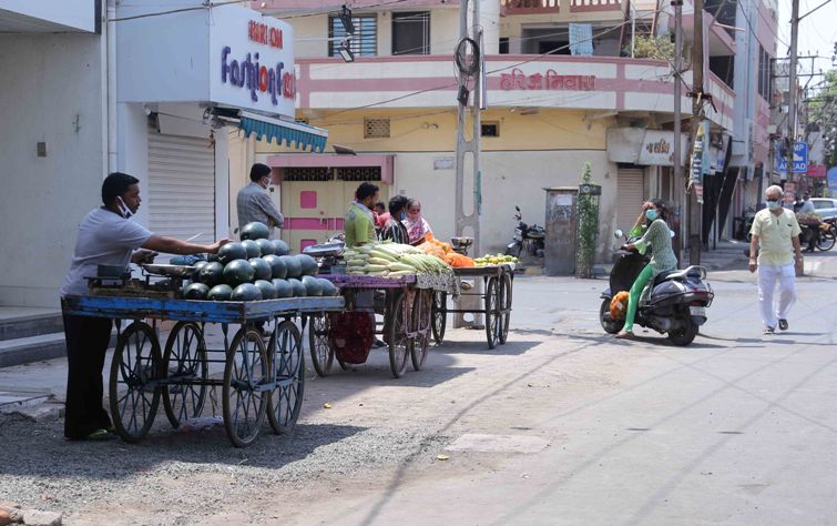 IndiaFightsCorona: Glimpses of the 22nd Day of lockdown