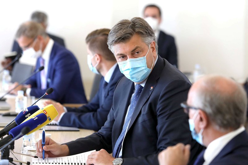 World in Photo : July 13 , 2020