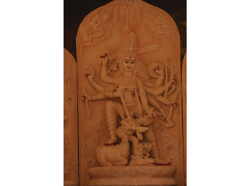 Durga Puja 2020 in Kolkata amid Covid-19