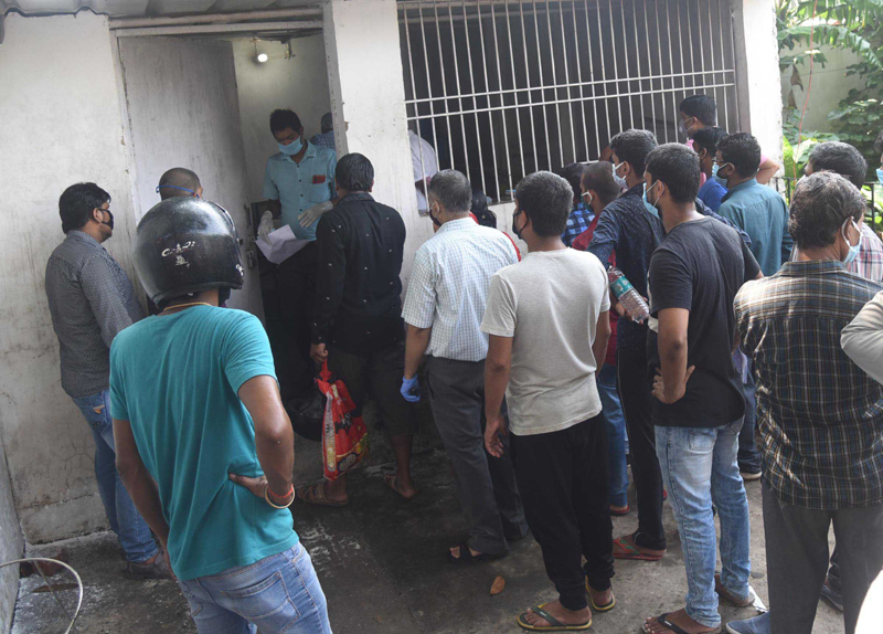 Bihar: Glimpses of Patna amid COVID-19 lockdown