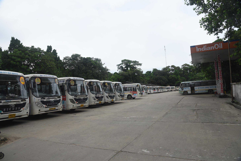 Bihar: Glimpses of Patna amid COVID-19 lockdown