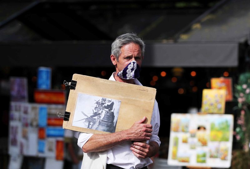 Worild in Photo : Aug, 10, 2020.