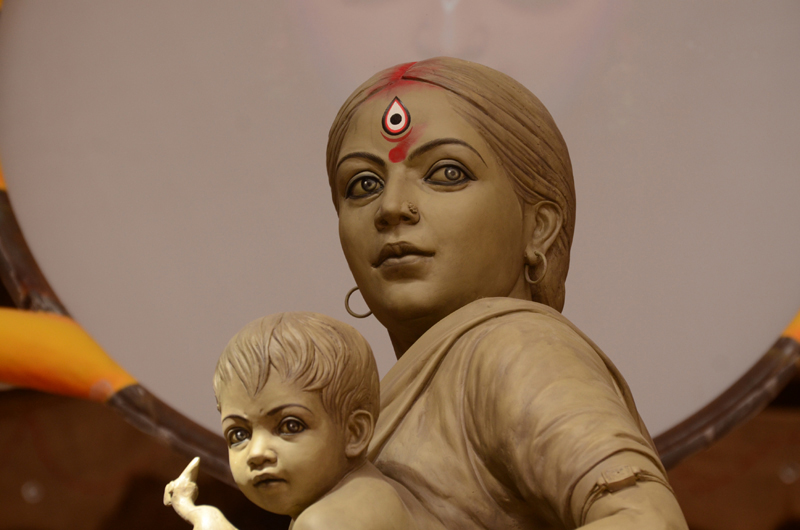 Durga Puja 2020 in Kolkata amid Covid-19