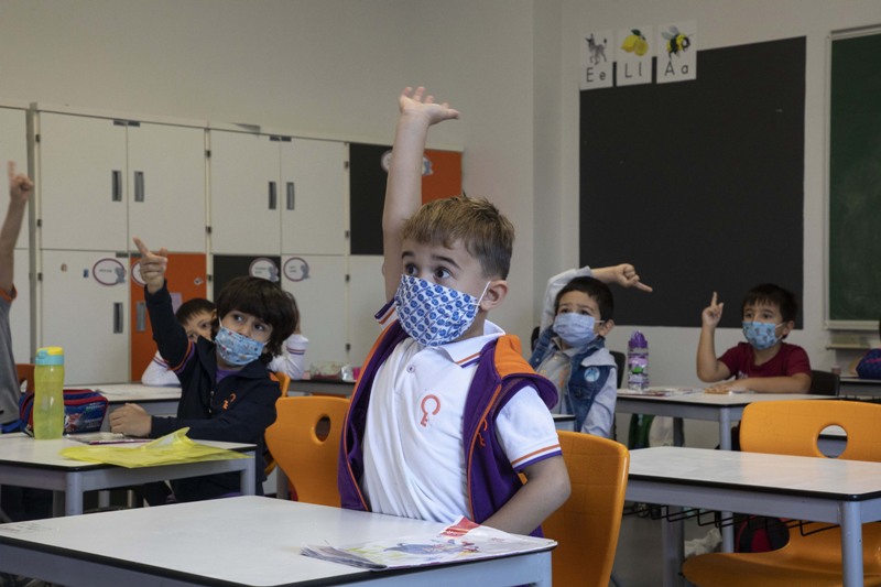 World in Photos : Oct. 12, 2020