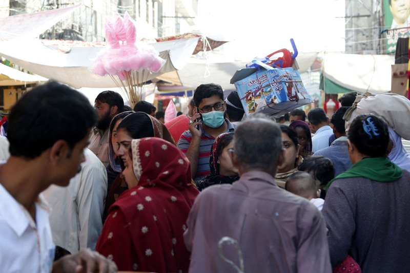 World in Photos : Oct. 5, 2020