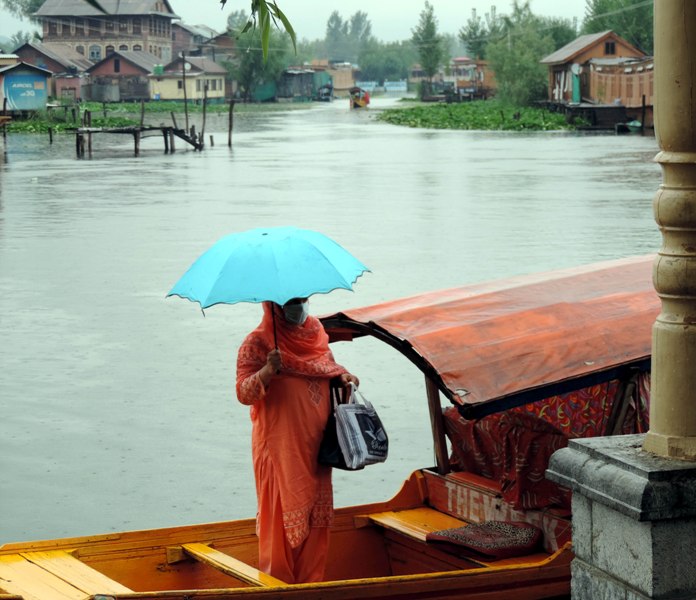 A day in Srinagar : Aug 31 , 2020