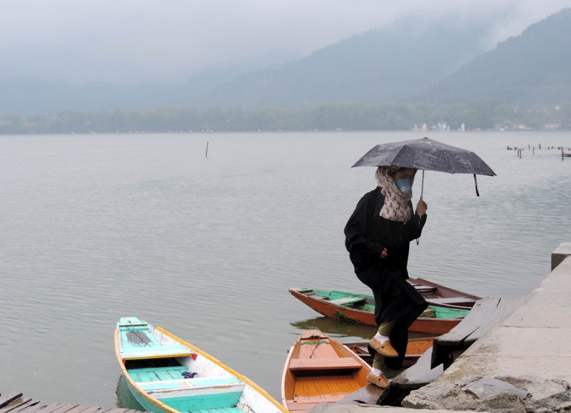 A day in Srinagar : Aug 31 , 2020