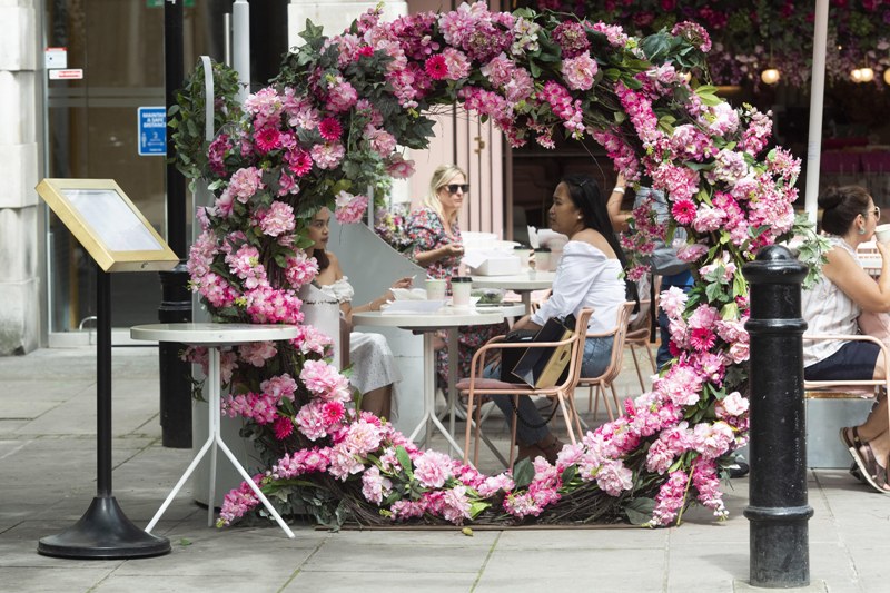 World in Photos : Aug. 4, 2020
