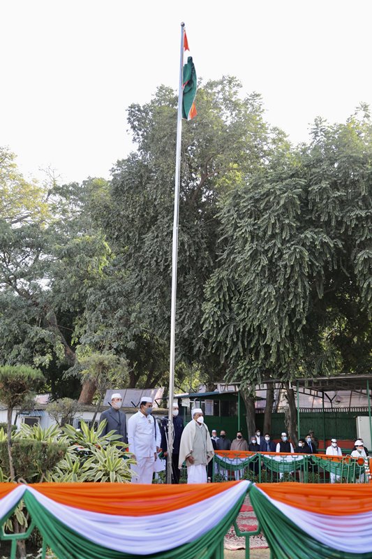 Foundation day of Indian National Congress
