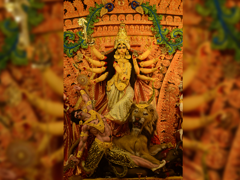 Durga Puja 2020 in Kolkata amid Covid-19