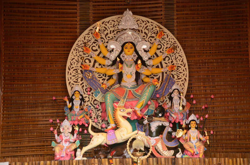 Durga Puja 2020 in Kolkata amid Covid-19