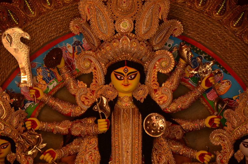Durga Puja 2020 in Kolkata amid Covid-19