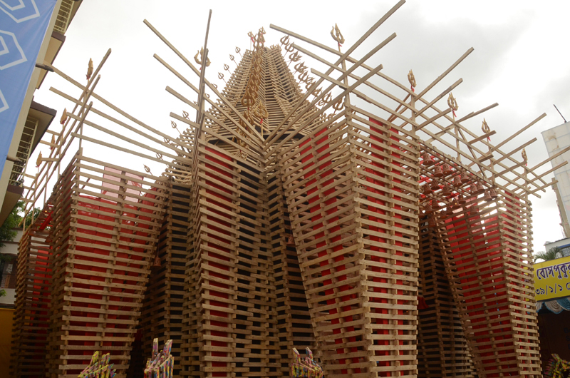 Durga Puja 2020 in Kolkata amid Covid-19