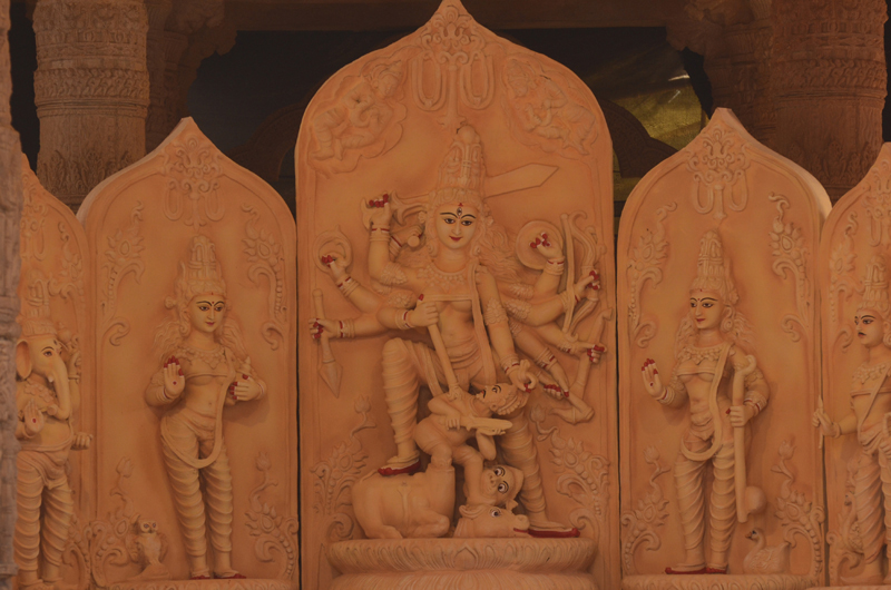 Durga Puja 2020 in Kolkata amid Covid-19