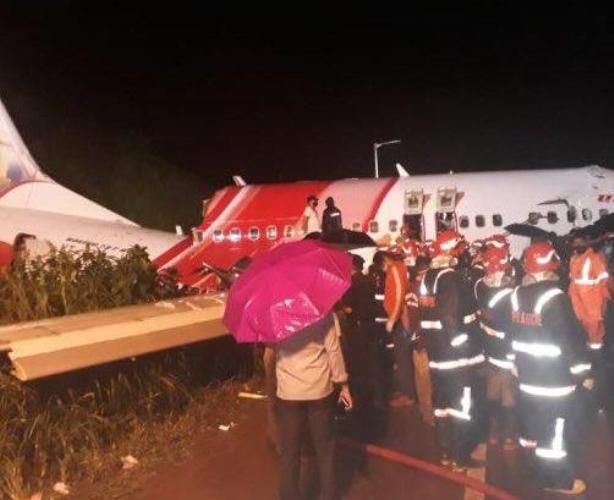 17 die in Air India Express plane crash in Kozhikode
