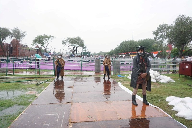 India gears up for Independence Day