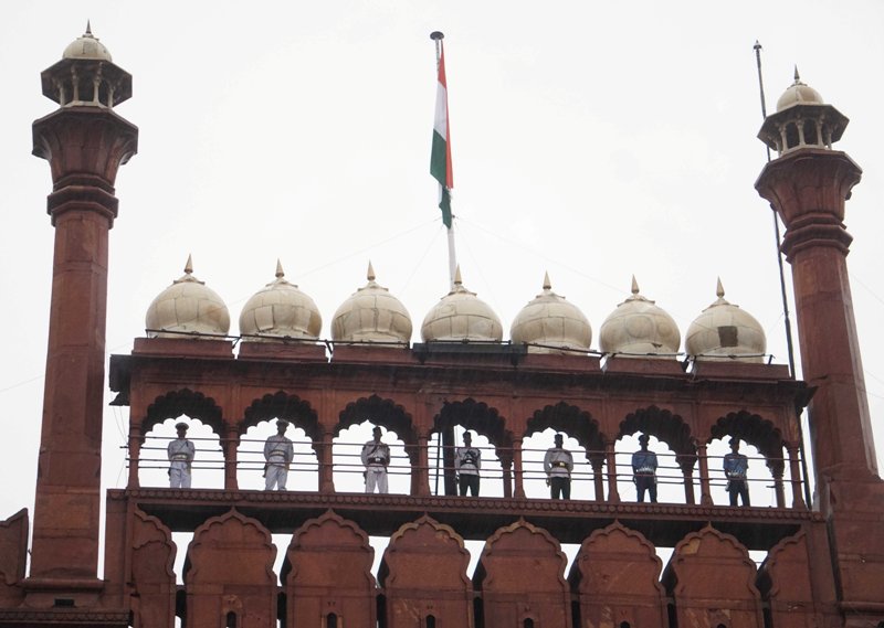 India gears up for Independence Day