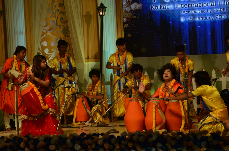 Closing ceremony of 26th KIFF