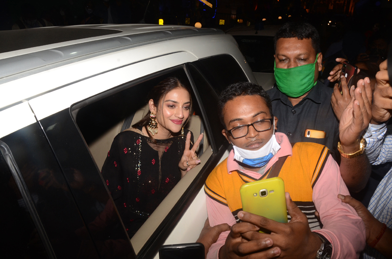 Closing ceremony of 26th KIFF