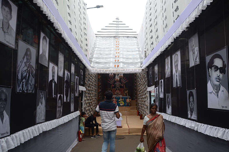 Durga Puja 2021: A walkthrough of Kolkata's Best Pujas Series III
