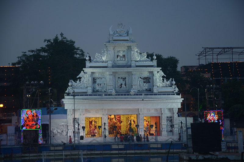 Durga Puja 2021: A walkthrough of Kolkata's Best Pujas Series I