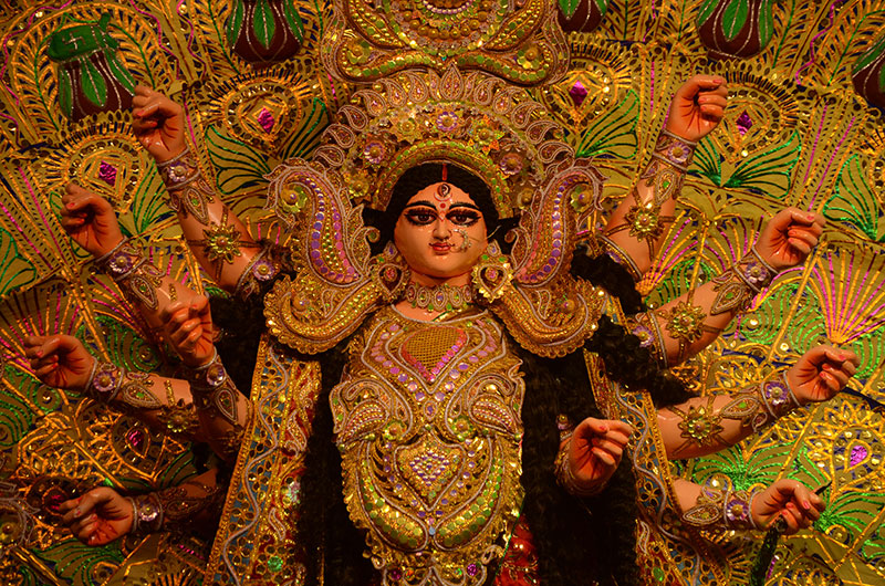 Durga Puja 2021: A walkthrough of Kolkata's Best Pujas Series I