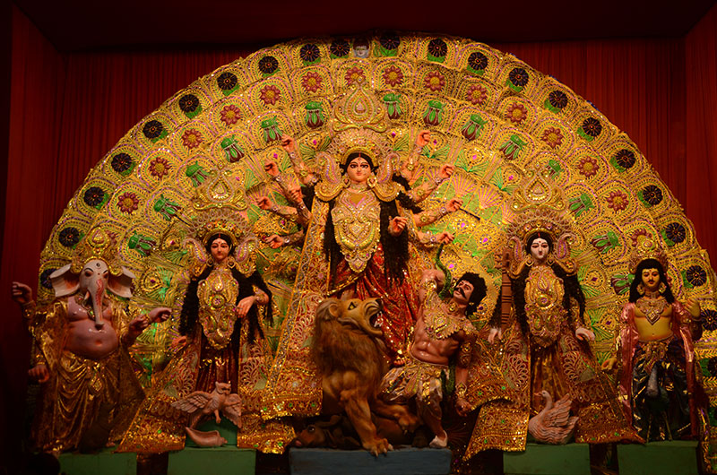 Durga Puja 2021: A walkthrough of Kolkata's Best Pujas Series I