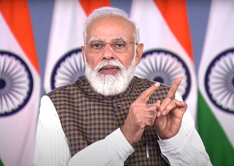 PM Modi addresses joint conference of CVC and CBI