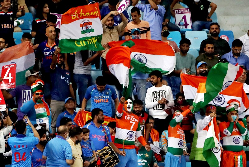 Glimpses of India's last match against Namibia in ICC T20 World Cup