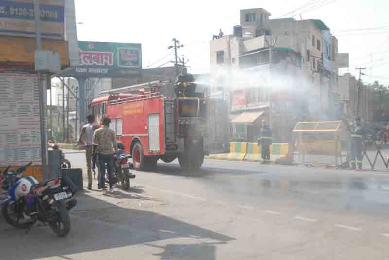 Weekend curfew in Delhi to curb Covid-19 spread