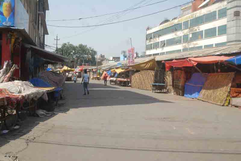Weekend curfew in Delhi to curb Covid-19 spread