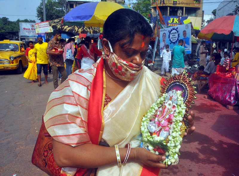 Kolkata celebrates Poila Boishakh