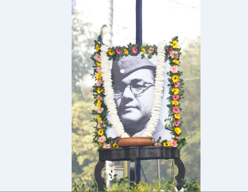 Mamata Banerjee holds rally in Kolkata on Netaji’s birth anniversary