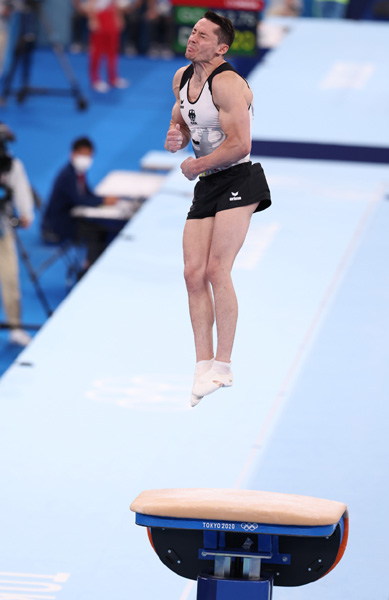 Glimpses of Tokyo Olympics 2020 Day 4