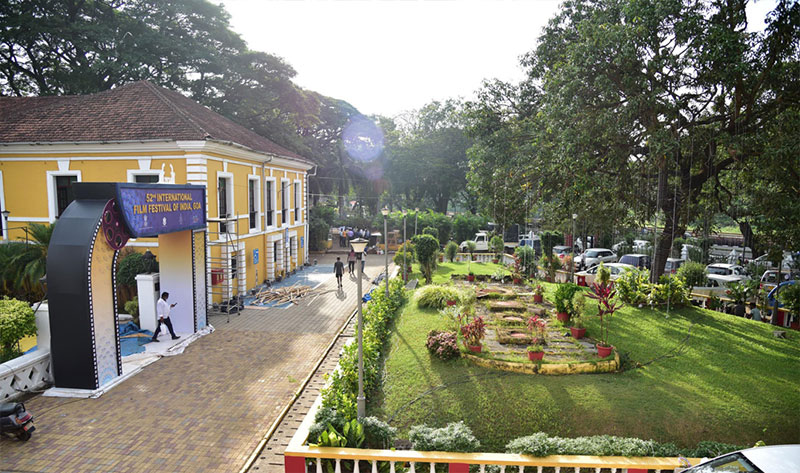 IFFI 52: Glimpses of the film festival at Goa