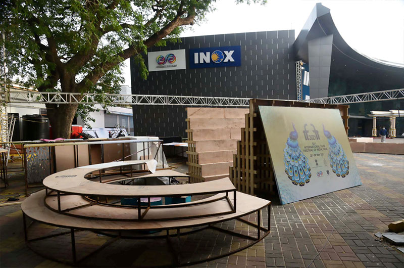 IFFI 52: Glimpses of the film festival at Goa