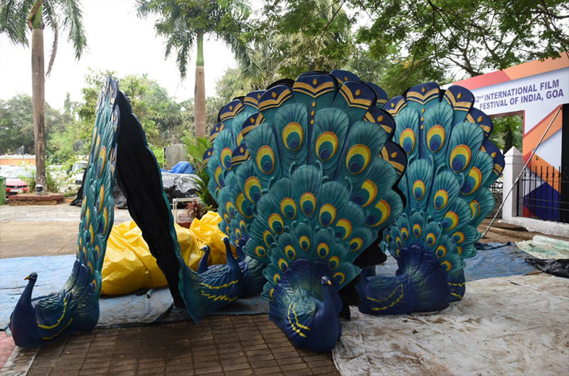 IFFI 52: Glimpses of the film festival at Goa
