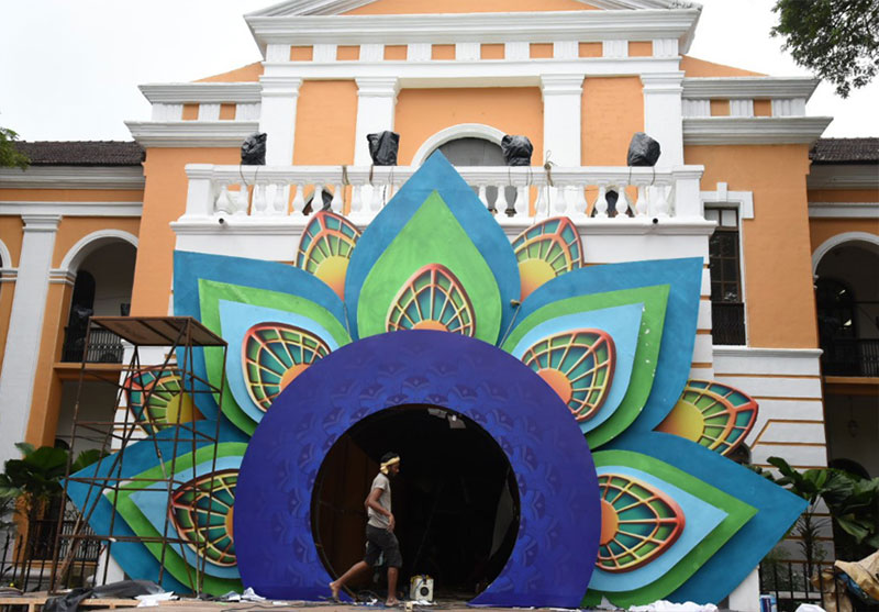 IFFI 52: Glimpses of the film festival at Goa