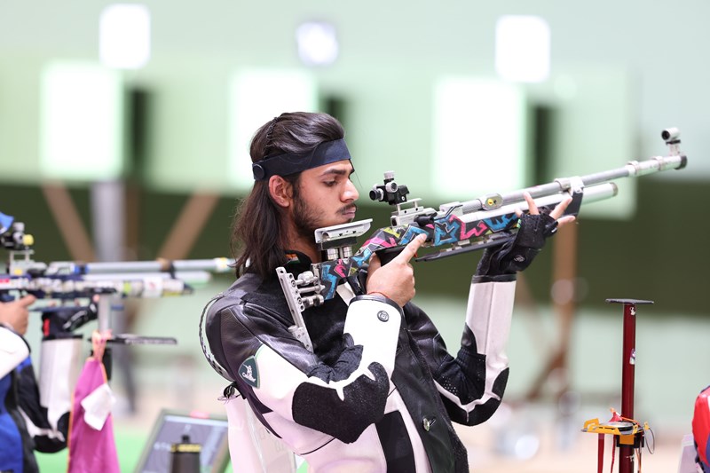 India in Olympics: Day 5