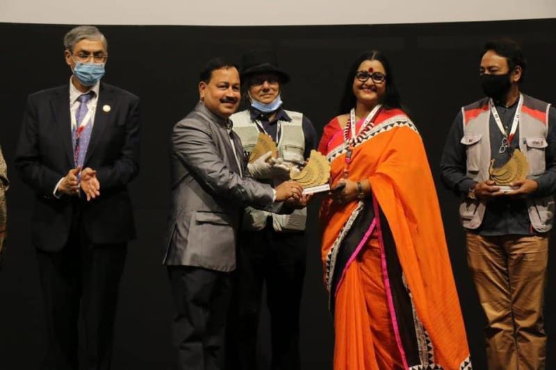 Glimpses of opening ceremony of 51st IFFI