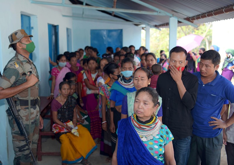 Assembly Elections 2021  Kannur in Kerala and Tripura capital Agartala