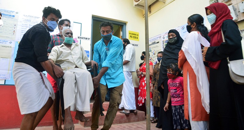 Assembly Elections 2021  Kannur in Kerala and Tripura capital Agartala