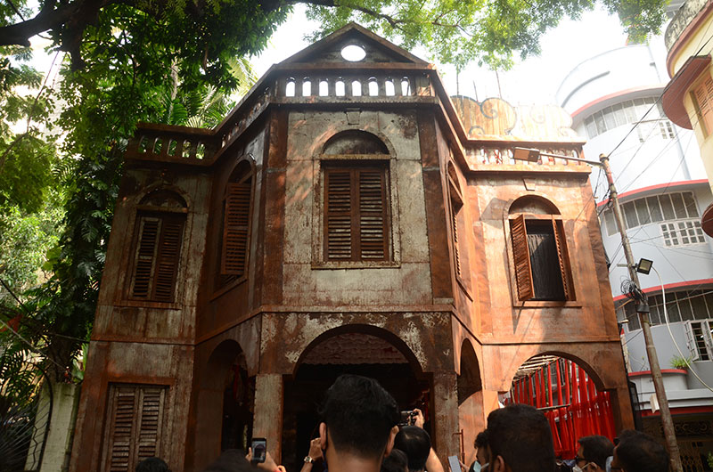 Durga Puja 2021: A walkthrough of Kolkata's Best Pujas Series III