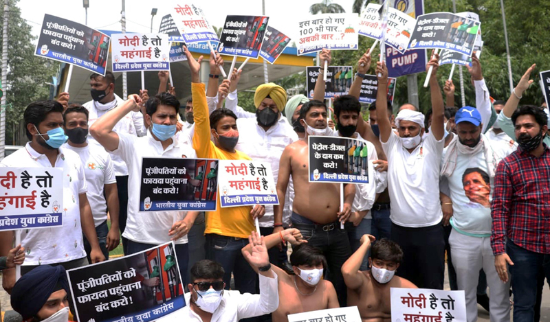 In Images: India in News, June 11, 2021