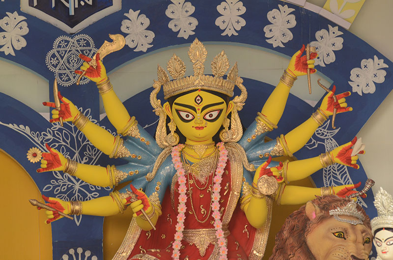 Durga Puja 2021: A walkthrough of Kolkata's Best Pujas Series IV