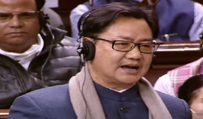 Rajya Sabha passes Election Laws (Amendment) Bill, opposition walkout
