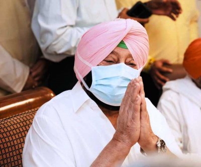 Will accept decision of high command: Amarinder Singh after meeting Sonia Gandhi on Punjab infighting