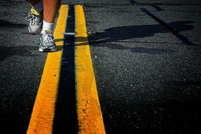 Road Race organised at Bandipora, Kashmir