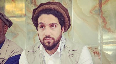 Afghan resistance leader says he is open to peace talks with Taliban